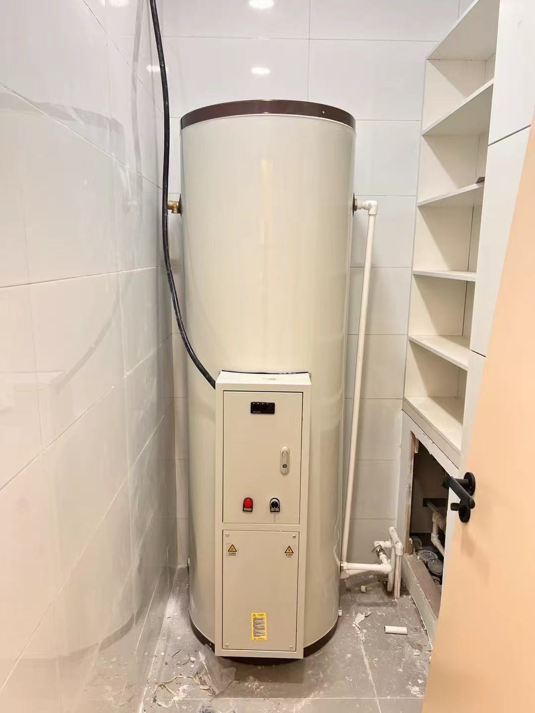 500升12KW/24KW搪瓷商用电热水器